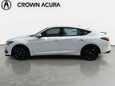 2026 Acura Integra w/A-Spec Technology Package