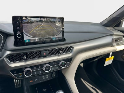 2026 Acura Integra w/A-Spec Technology Package