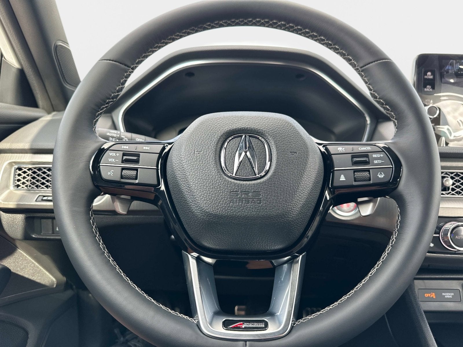 2026 Acura Integra w/A-Spec Technology Package