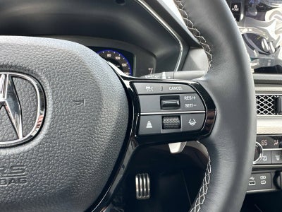 2026 Acura Integra w/A-Spec Technology Package