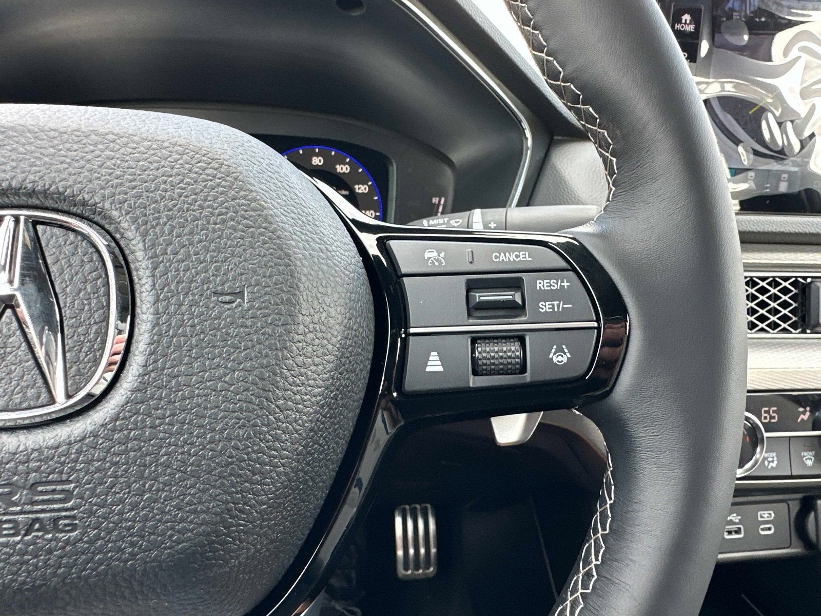 2026 Acura Integra w/A-Spec Technology Package