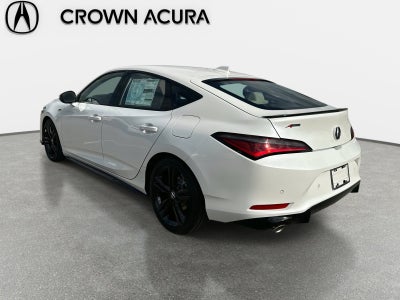 2026 Acura Integra w/A-Spec Technology Package