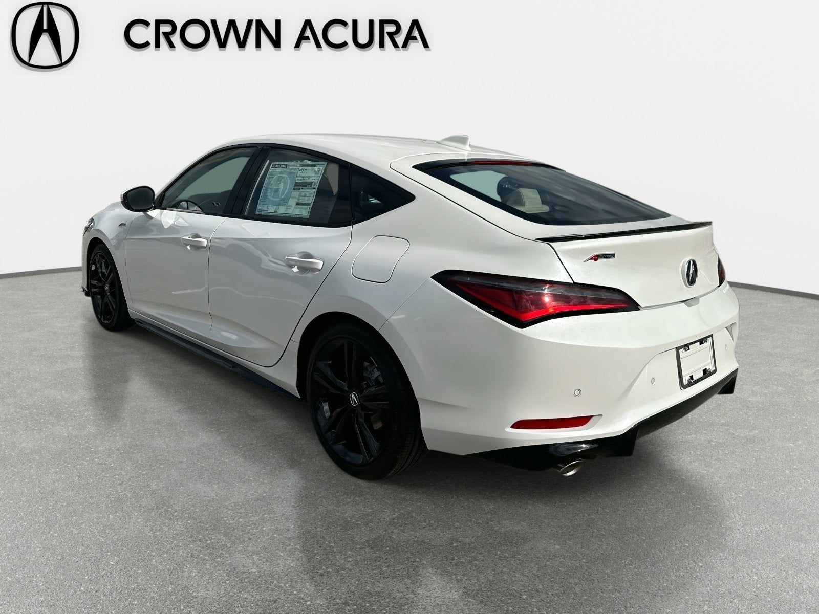 2026 Acura Integra w/A-Spec Technology Package