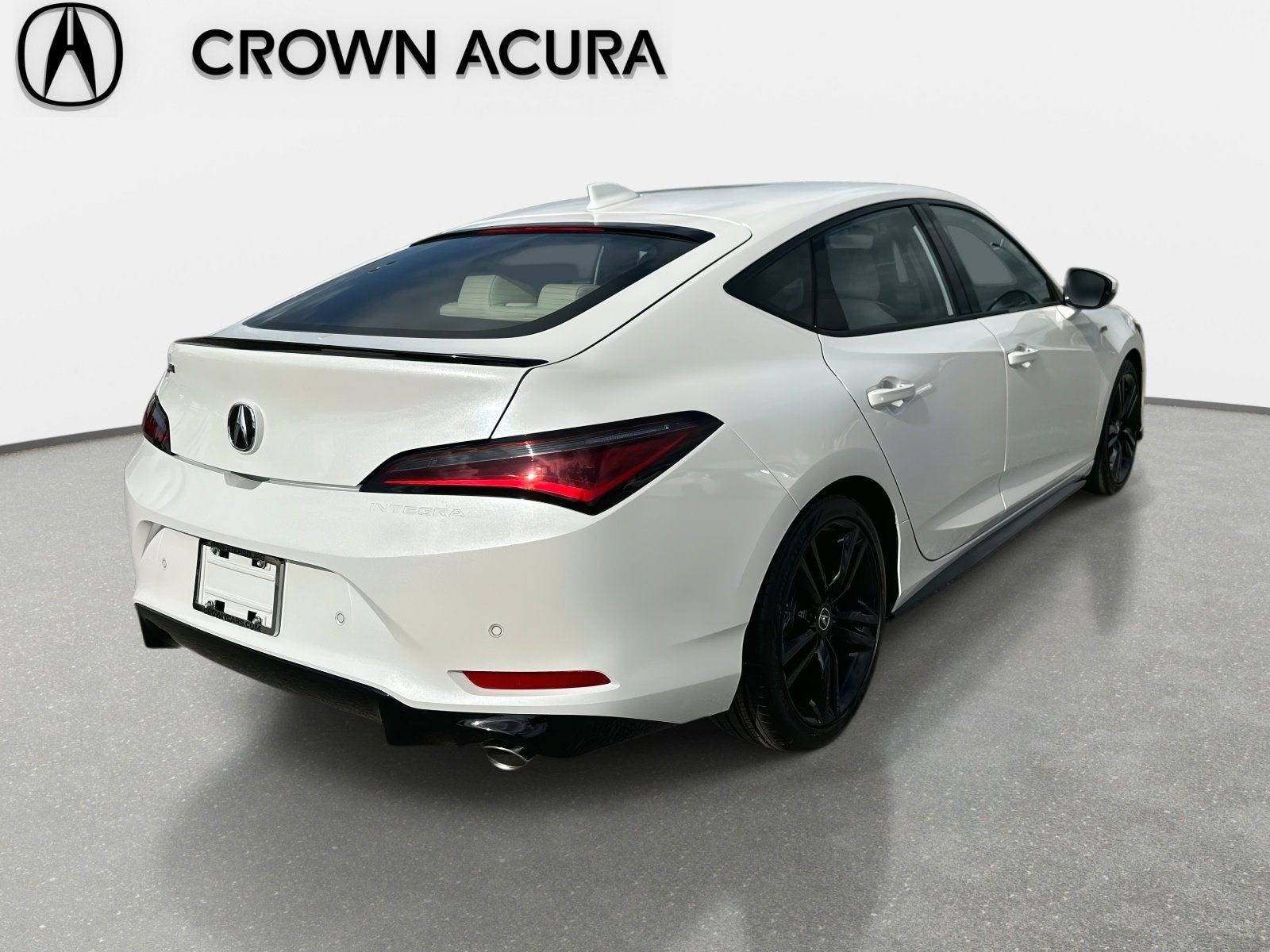 2026 Acura Integra w/A-Spec Technology Package