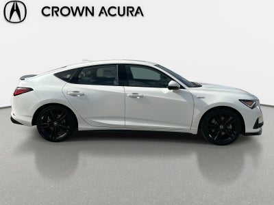 2026 Acura Integra w/A-Spec Technology Package