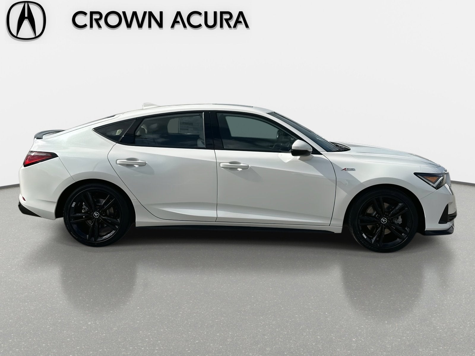 2026 Acura Integra w/A-Spec Technology Package