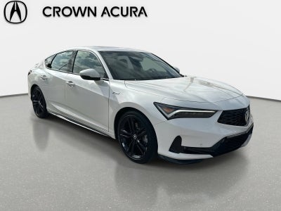 2026 Acura Integra w/A-Spec Technology Package