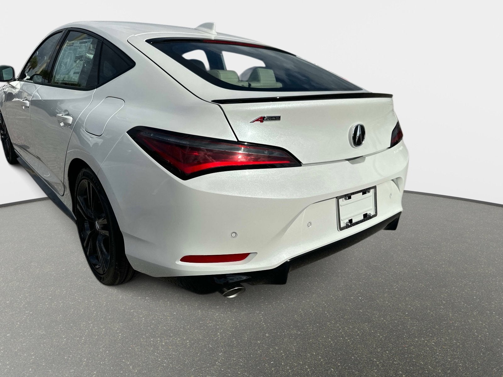 2026 Acura Integra w/A-Spec Technology Package