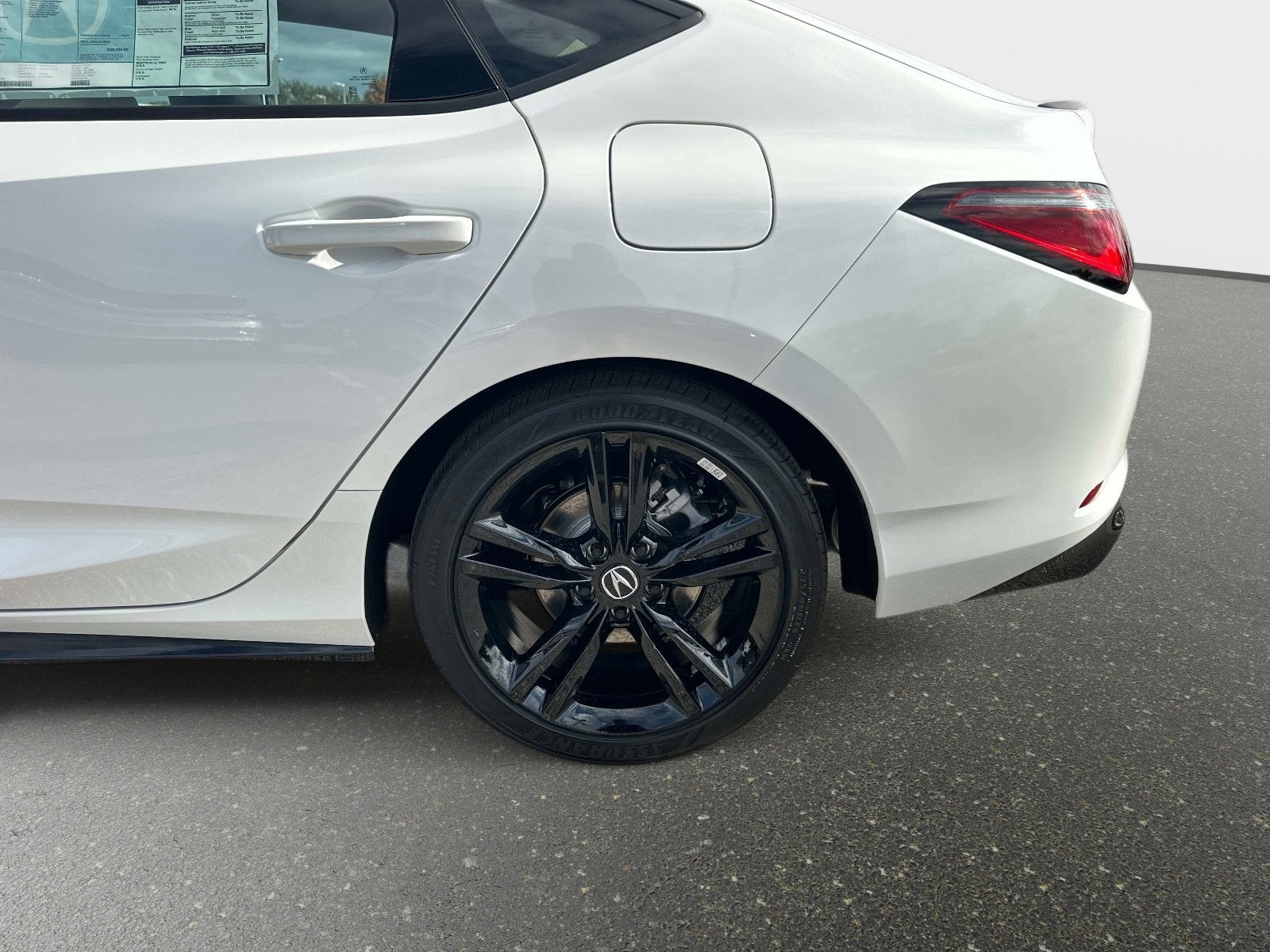 2026 Acura Integra w/A-Spec Technology Package