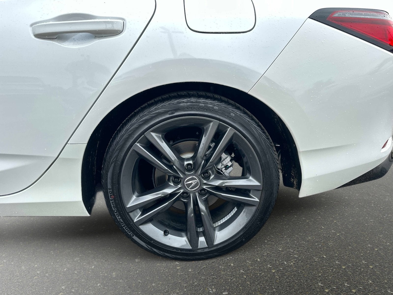 2025 Acura Integra w/A-Spec Technology Package