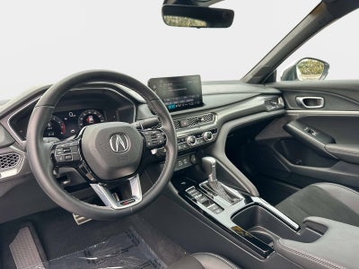 2025 Acura Integra w/A-Spec Technology Package