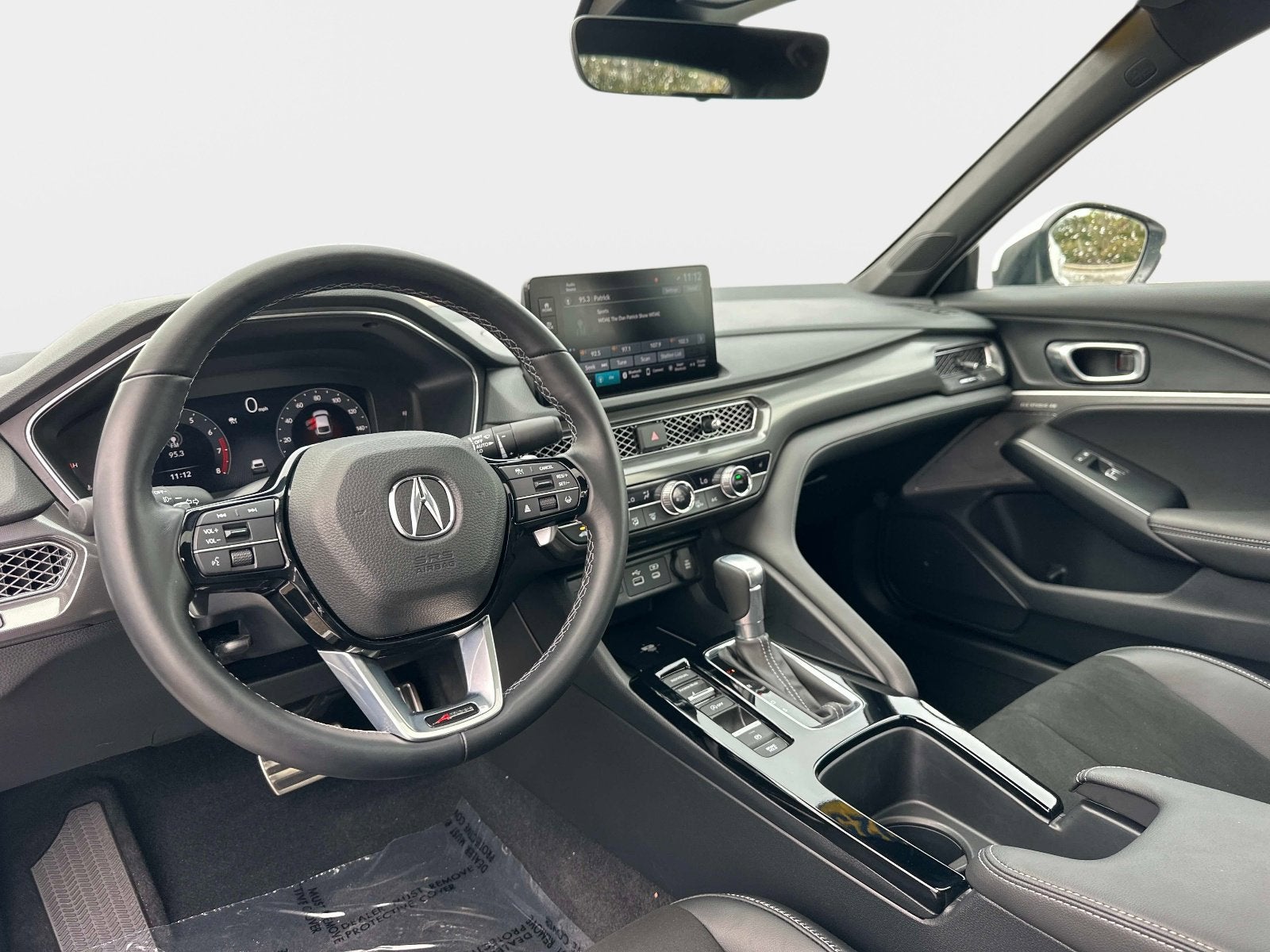 2025 Acura Integra w/A-Spec Technology Package