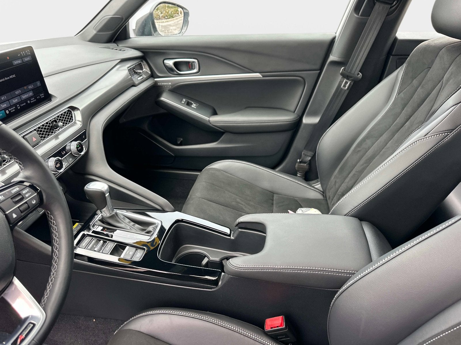 2025 Acura Integra w/A-Spec Technology Package