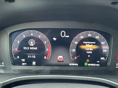 2025 Acura Integra w/A-Spec Technology Package