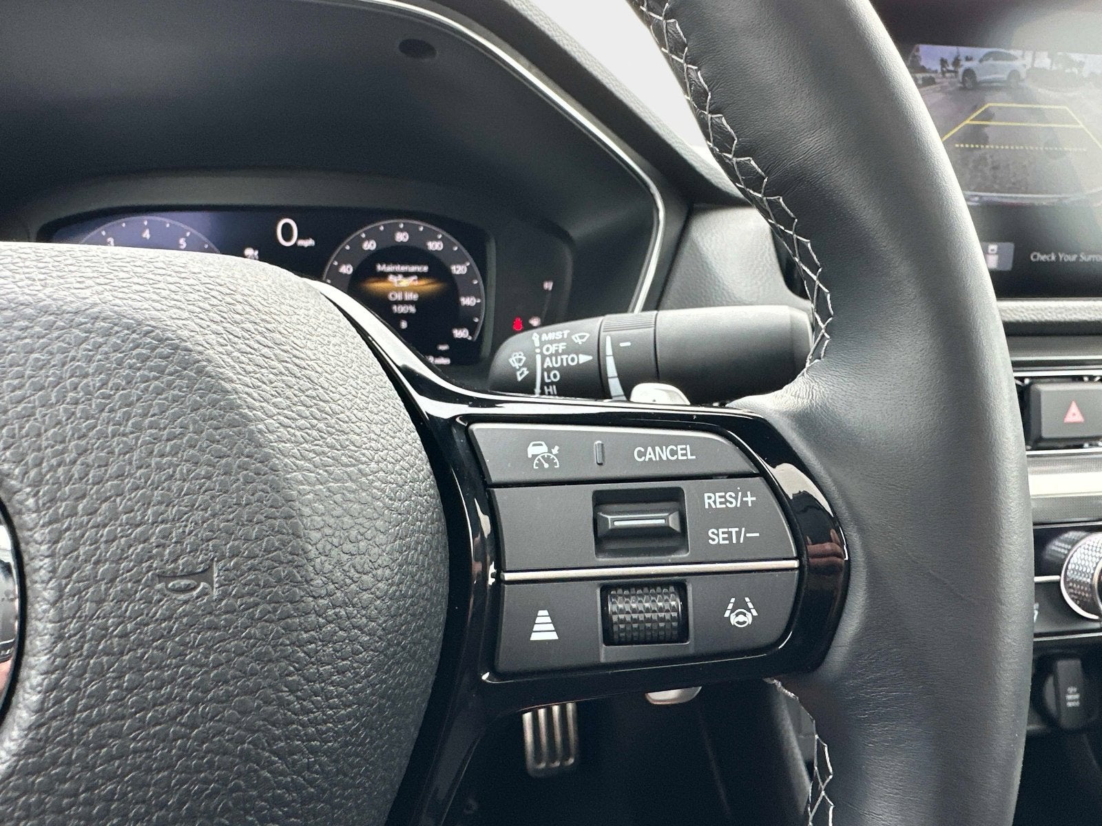 2025 Acura Integra w/A-Spec Technology Package