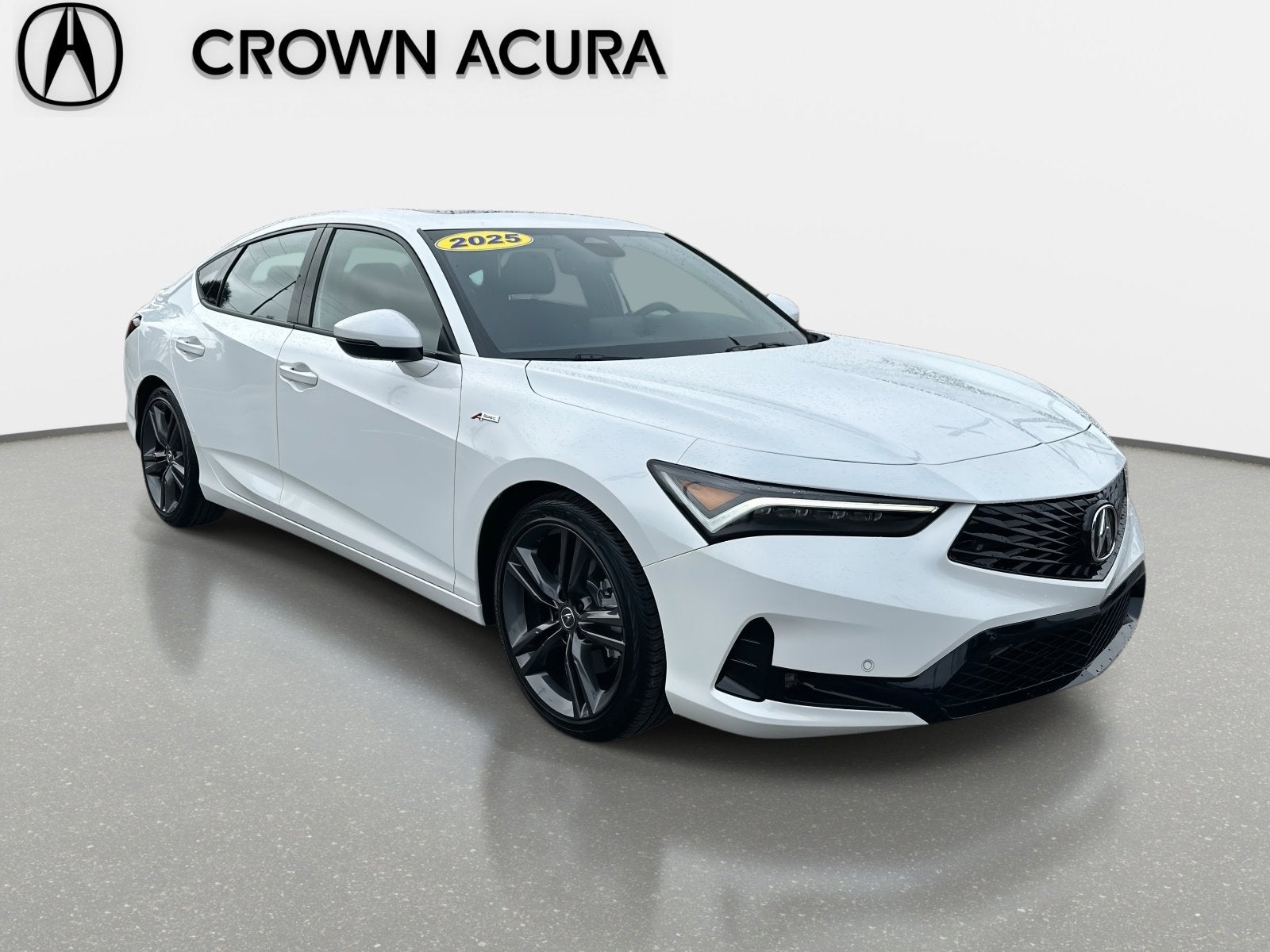 2025 Acura Integra w/A-Spec Technology Package