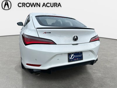 2025 Acura Integra w/A-Spec Technology Package