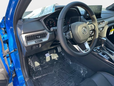 2026 Acura Integra w/A-Spec Technology Package
