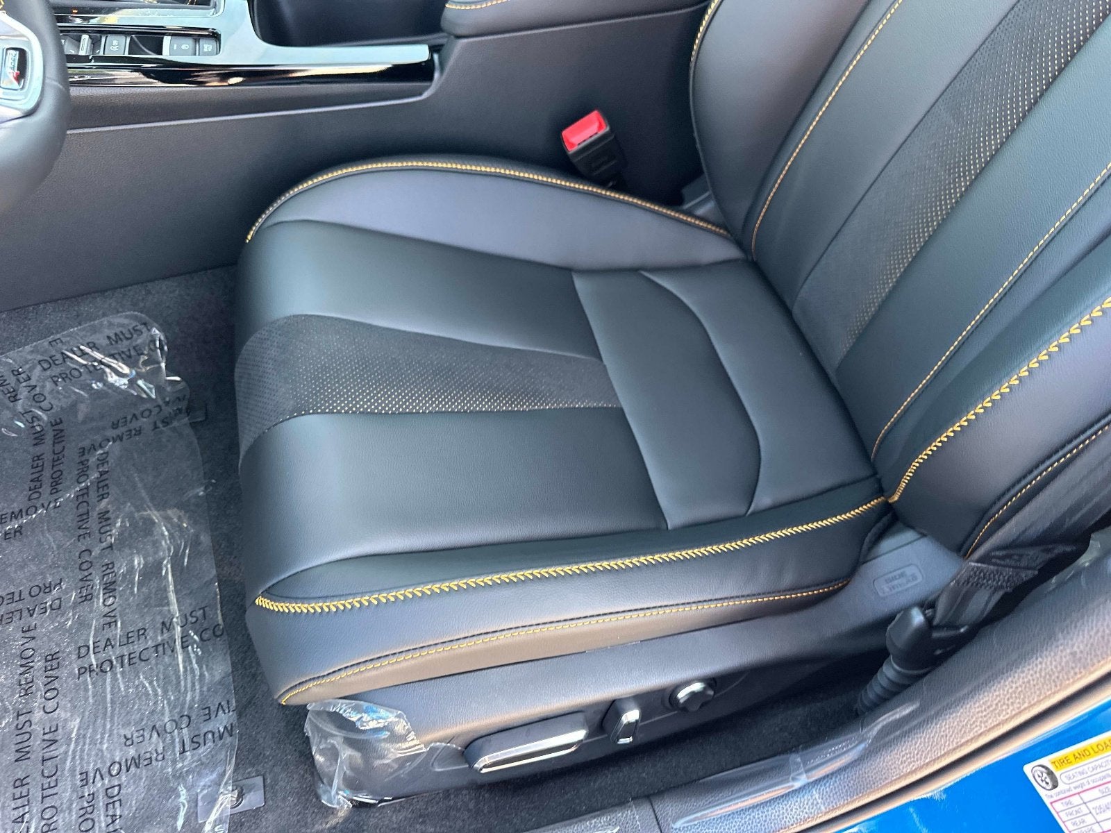 2026 Acura Integra w/A-Spec Technology Package