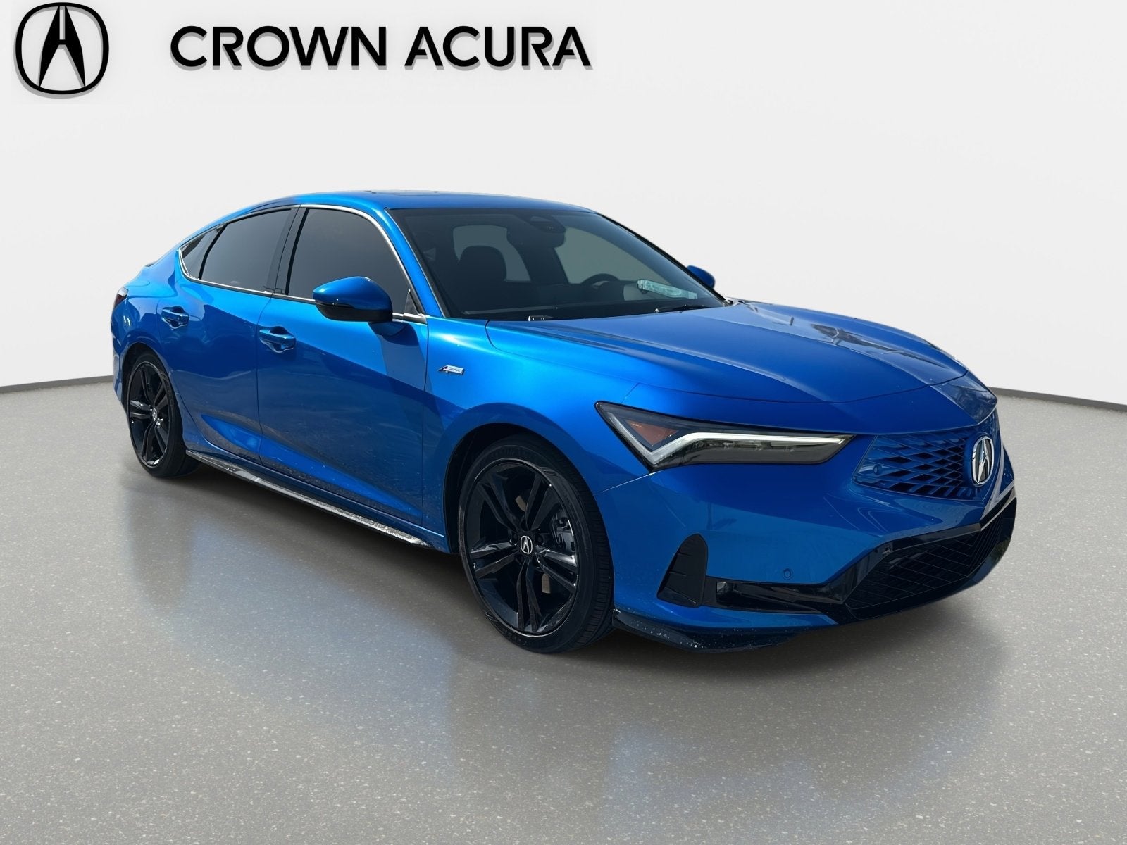 2026 Acura Integra w/A-Spec Technology Package