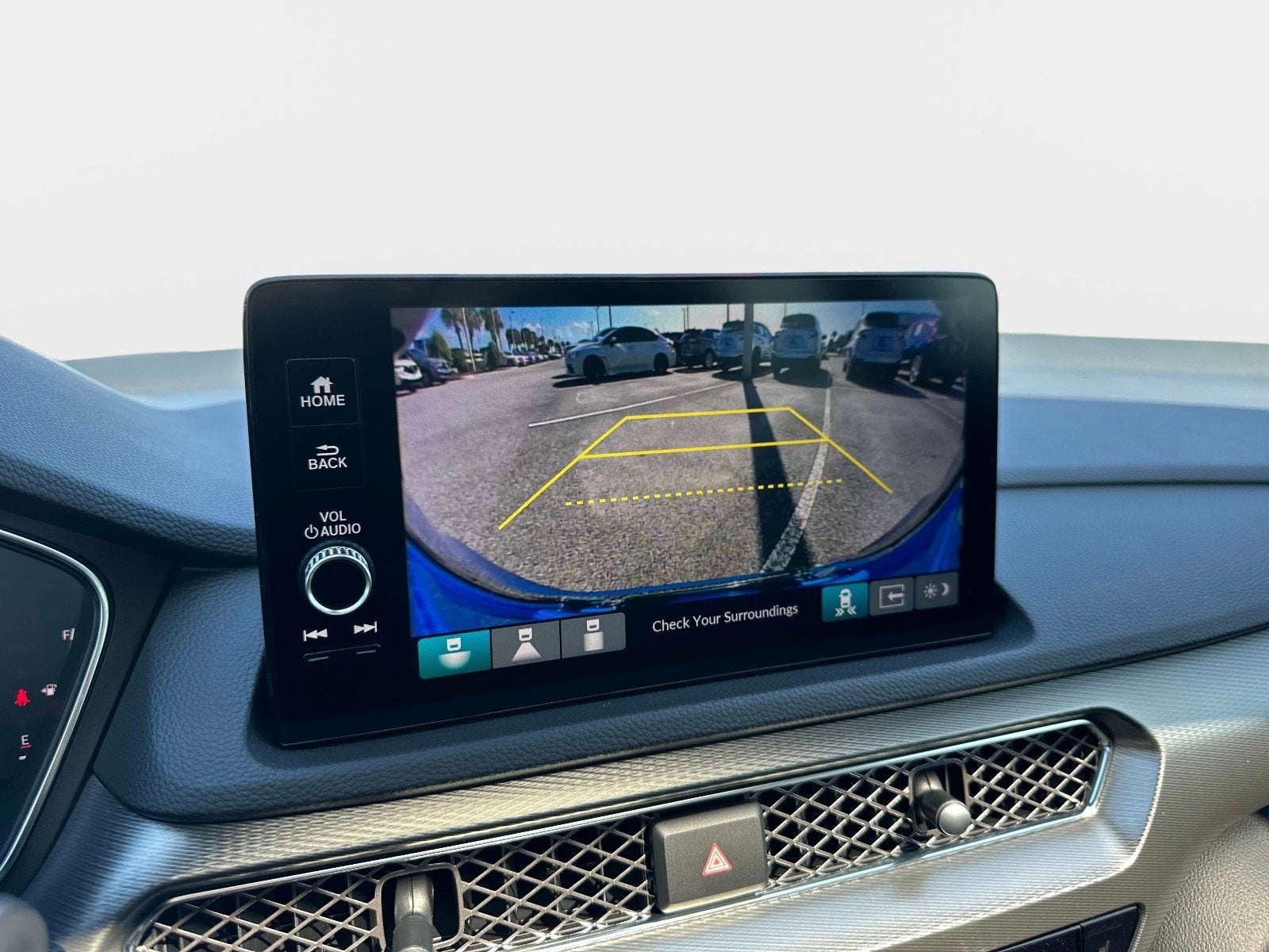 2026 Acura Integra w/A-Spec Technology Package