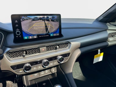 2026 Acura Integra w/A-Spec Technology Package