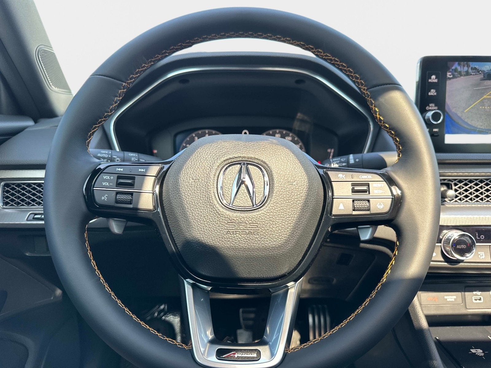 2026 Acura Integra w/A-Spec Technology Package