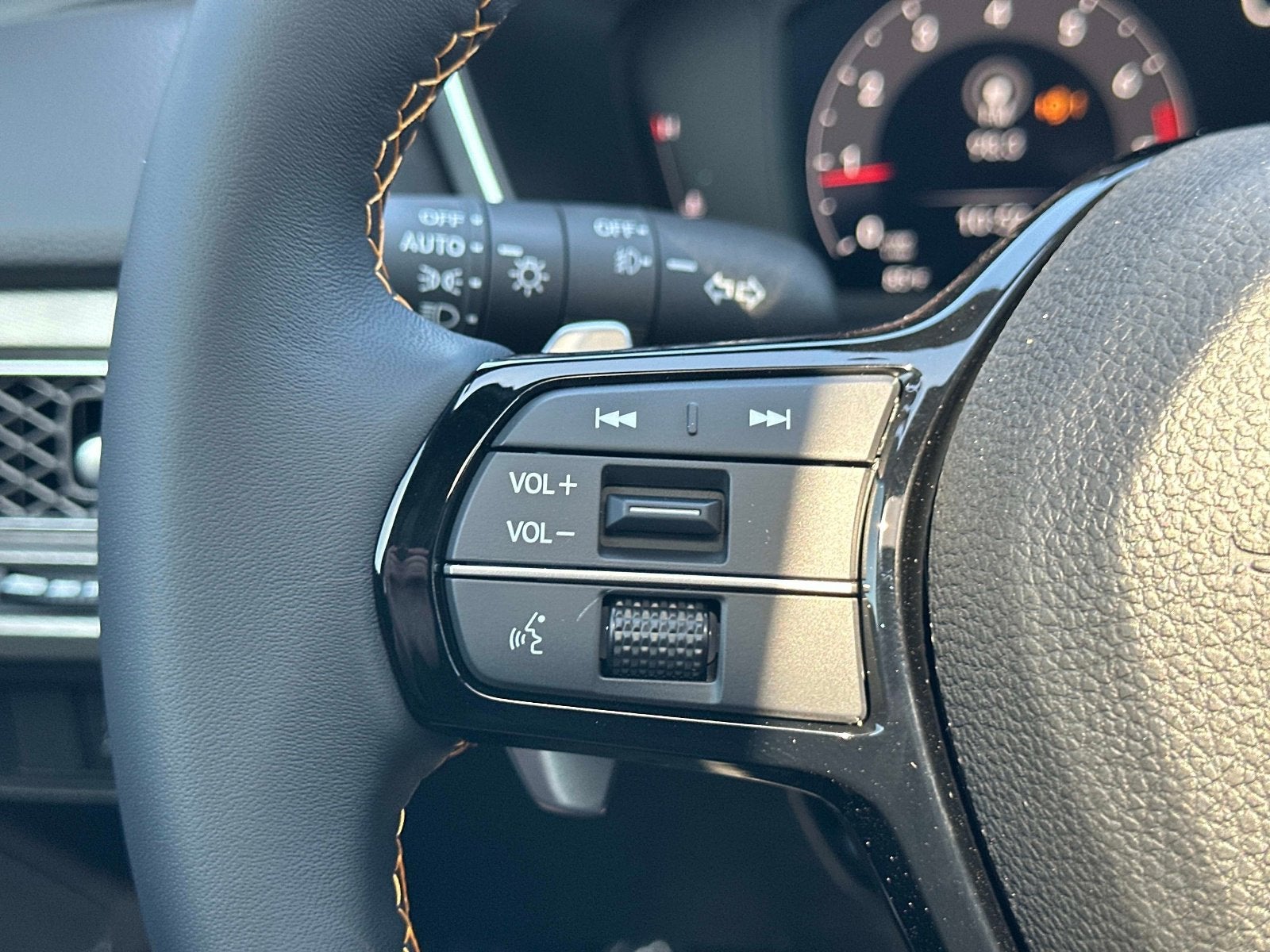 2026 Acura Integra w/A-Spec Technology Package