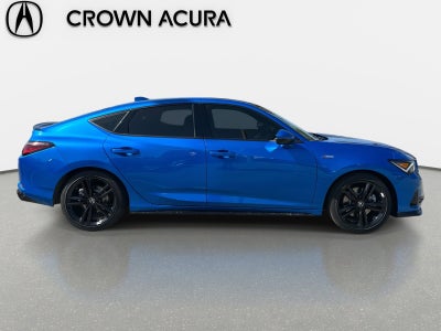 2026 Acura Integra w/A-Spec Technology Package