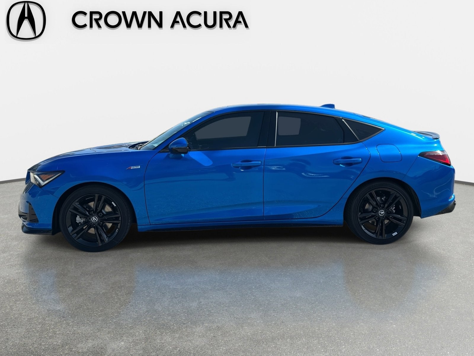 2026 Acura Integra w/A-Spec Technology Package