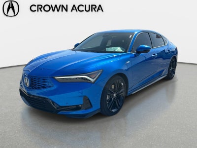 2026 Acura Integra w/A-Spec Technology Package