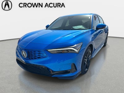 2026 Acura Integra w/A-Spec Technology Package