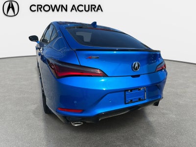 2026 Acura Integra w/A-Spec Technology Package