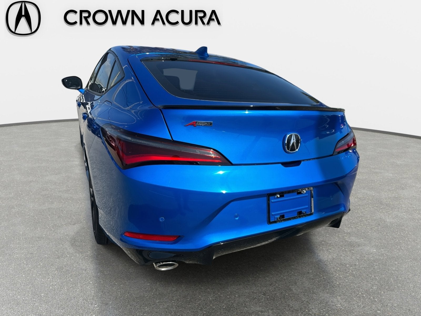 2026 Acura Integra w/A-Spec Technology Package