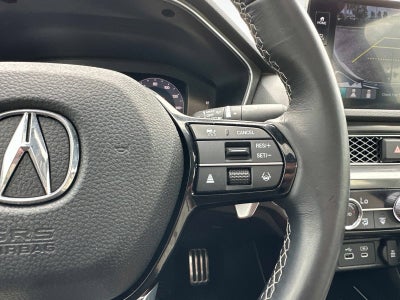 2023 Acura Integra w/A-Spec Technology Package