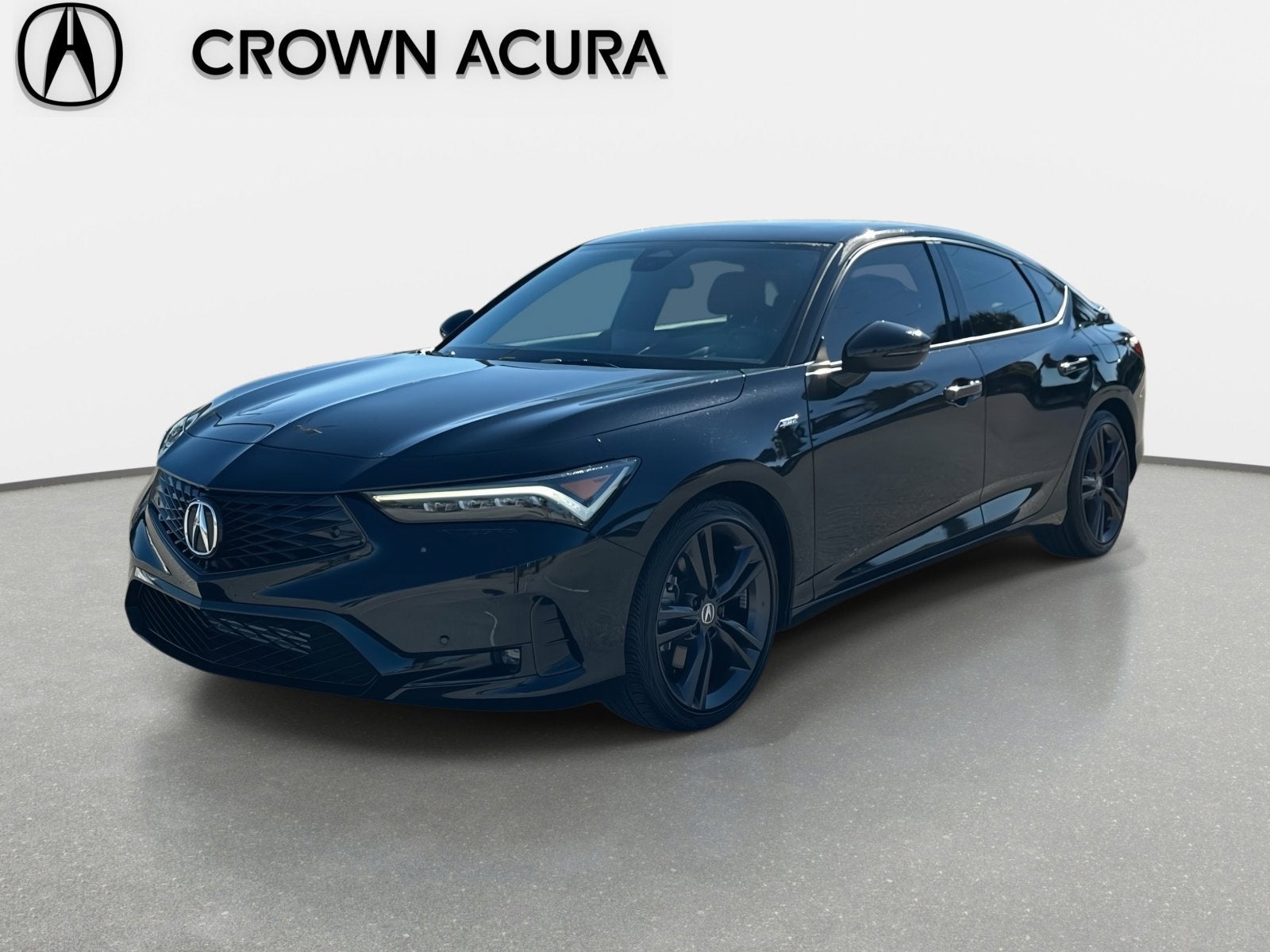 2023 Acura Integra w/A-Spec Technology Package