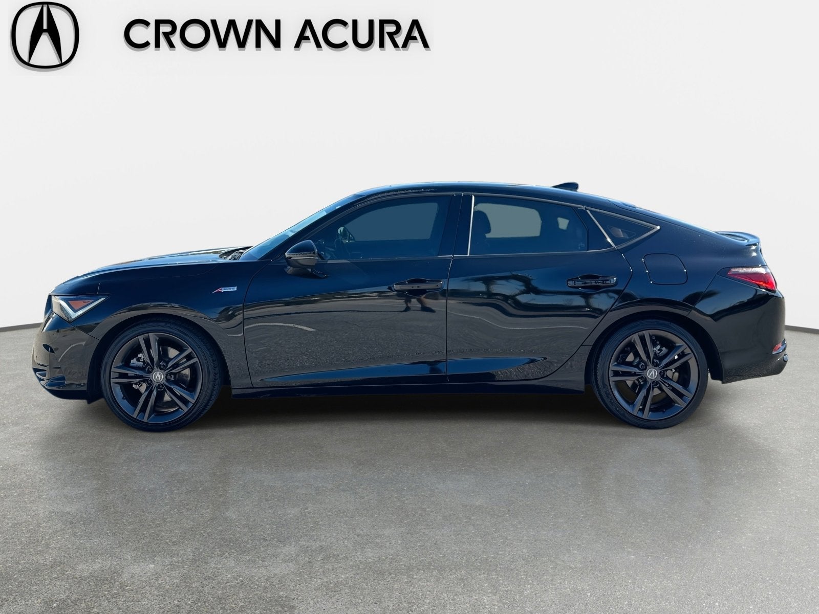 2023 Acura Integra w/A-Spec Technology Package