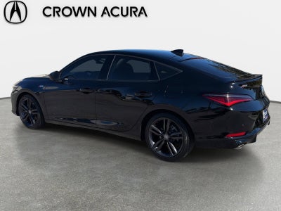 2023 Acura Integra w/A-Spec Technology Package