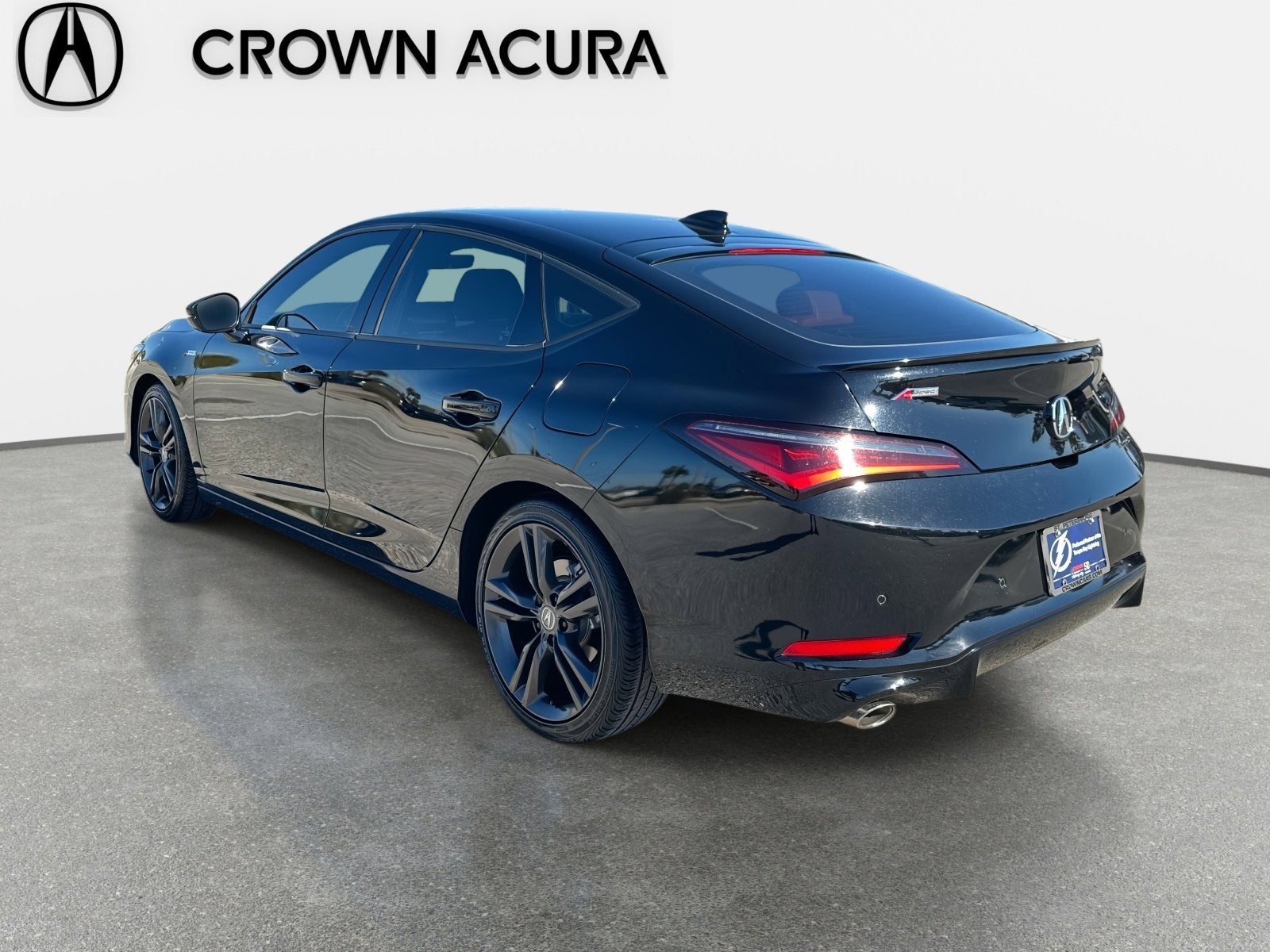 2023 Acura Integra w/A-Spec Technology Package