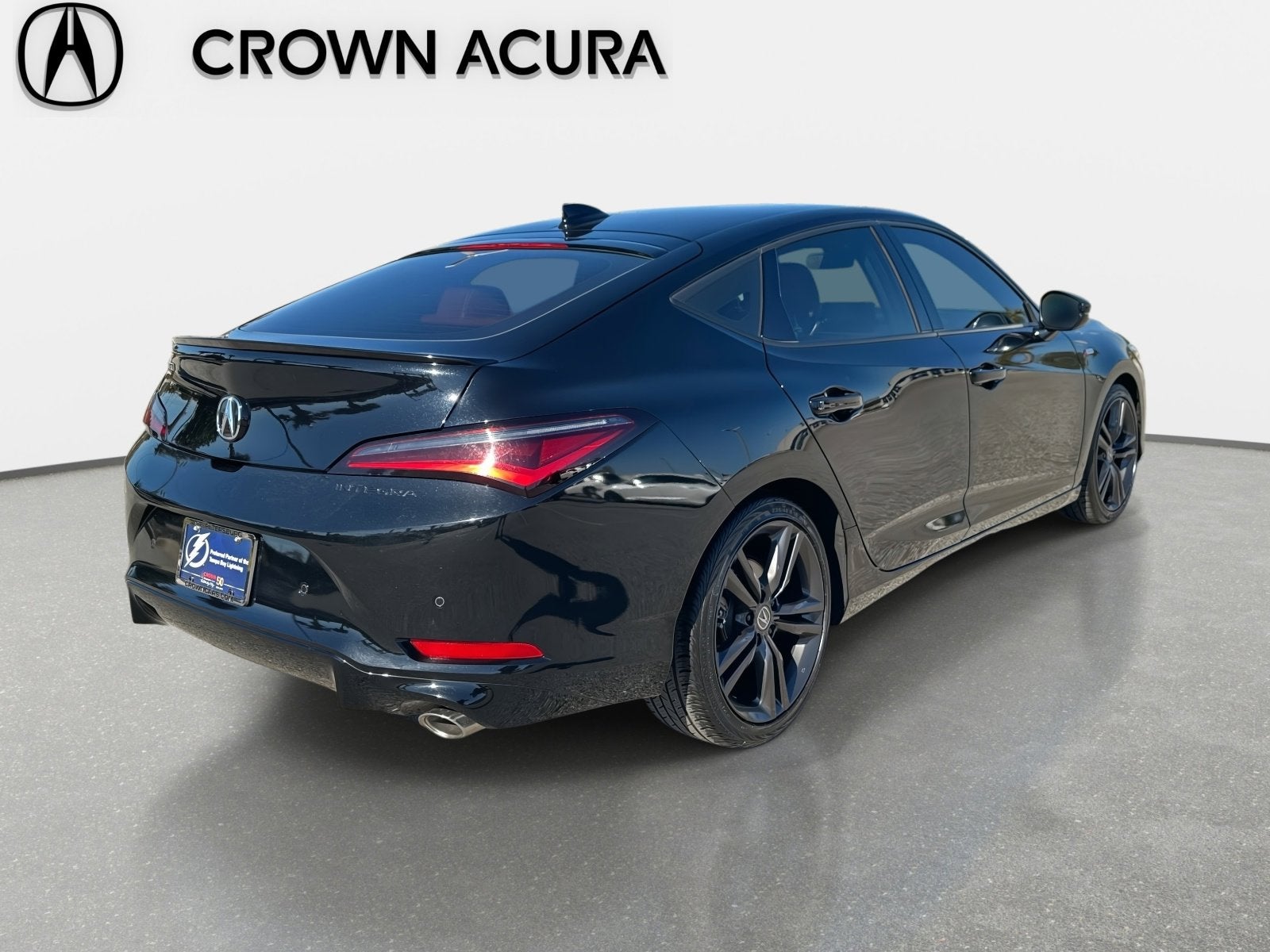 2023 Acura Integra w/A-Spec Technology Package