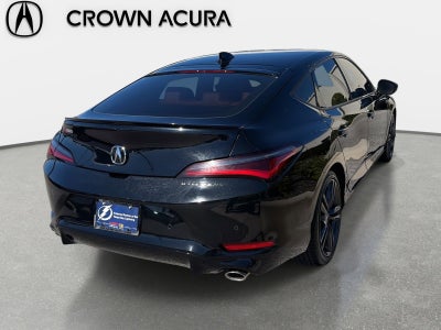 2023 Acura Integra w/A-Spec Technology Package