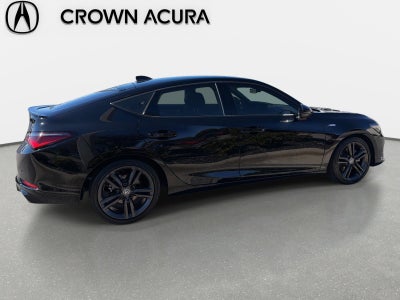 2023 Acura Integra w/A-Spec Technology Package
