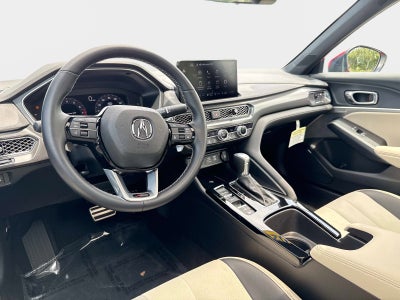 2025 Acura Integra w/A-Spec Technology Package