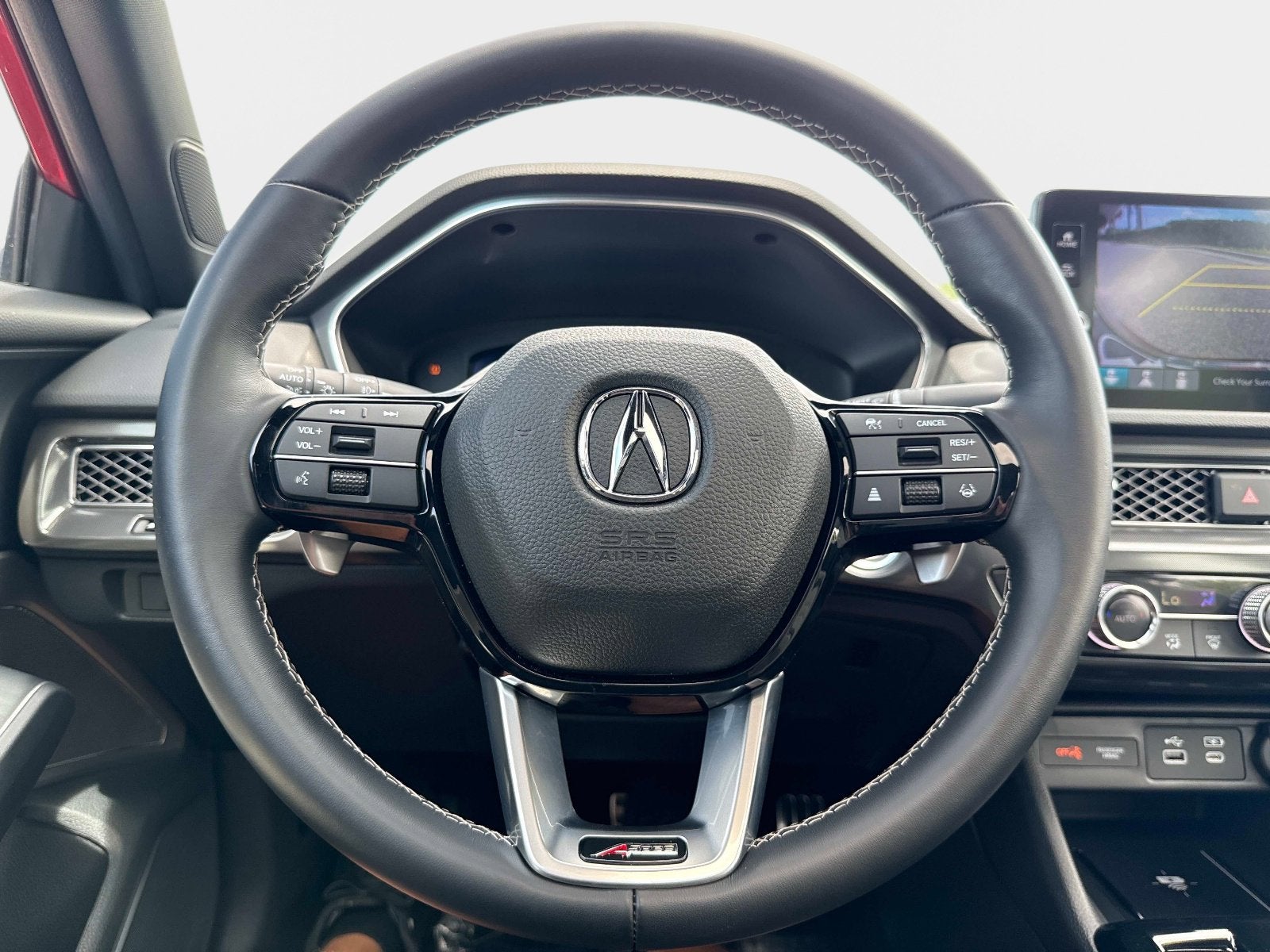 2025 Acura Integra w/A-Spec Technology Package