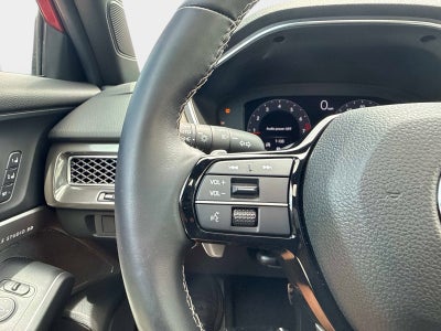 2025 Acura Integra w/A-Spec Technology Package