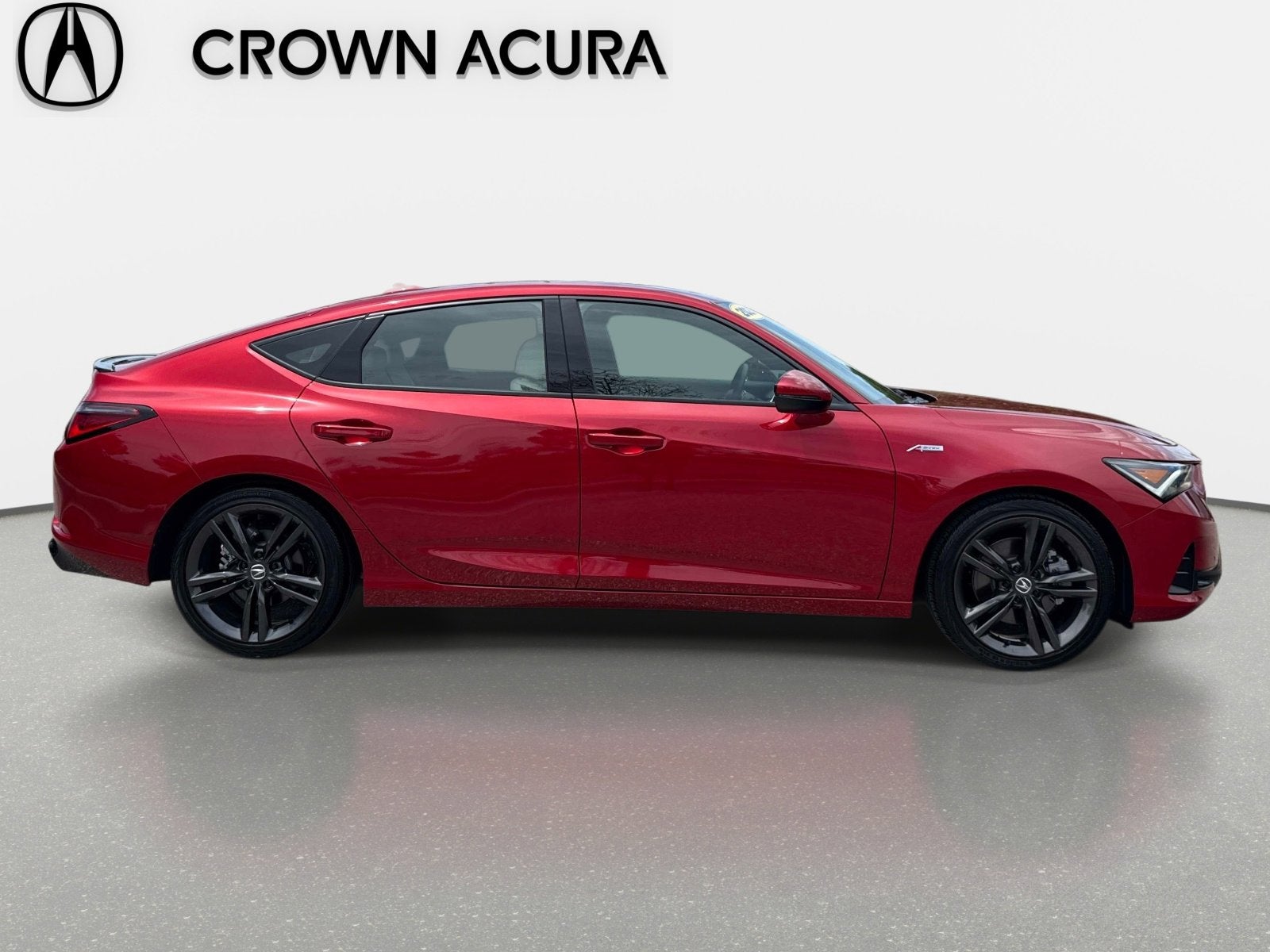 2025 Acura Integra w/A-Spec Technology Package