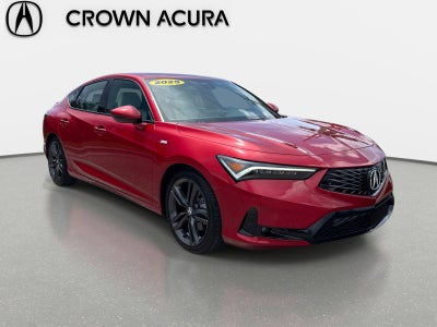 2025 Acura Integra w/A-Spec Technology Package