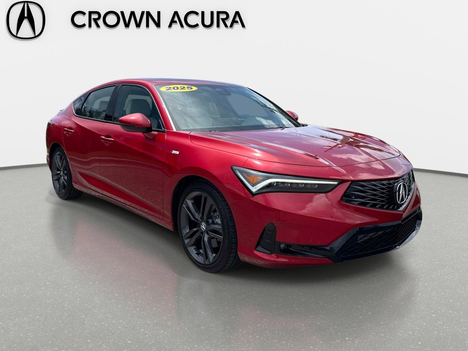 2025 Acura Integra w/A-Spec Technology Package