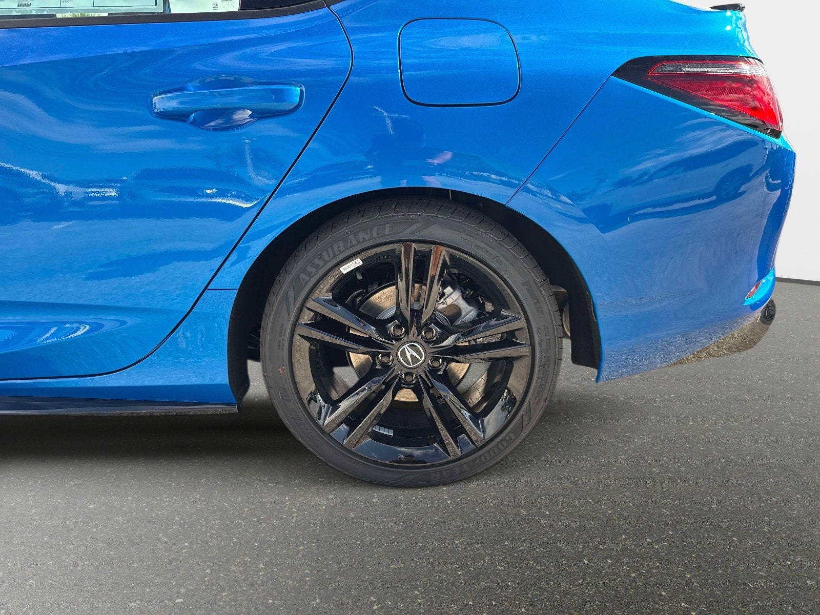 2026 Acura Integra w/A-Spec Technology Package