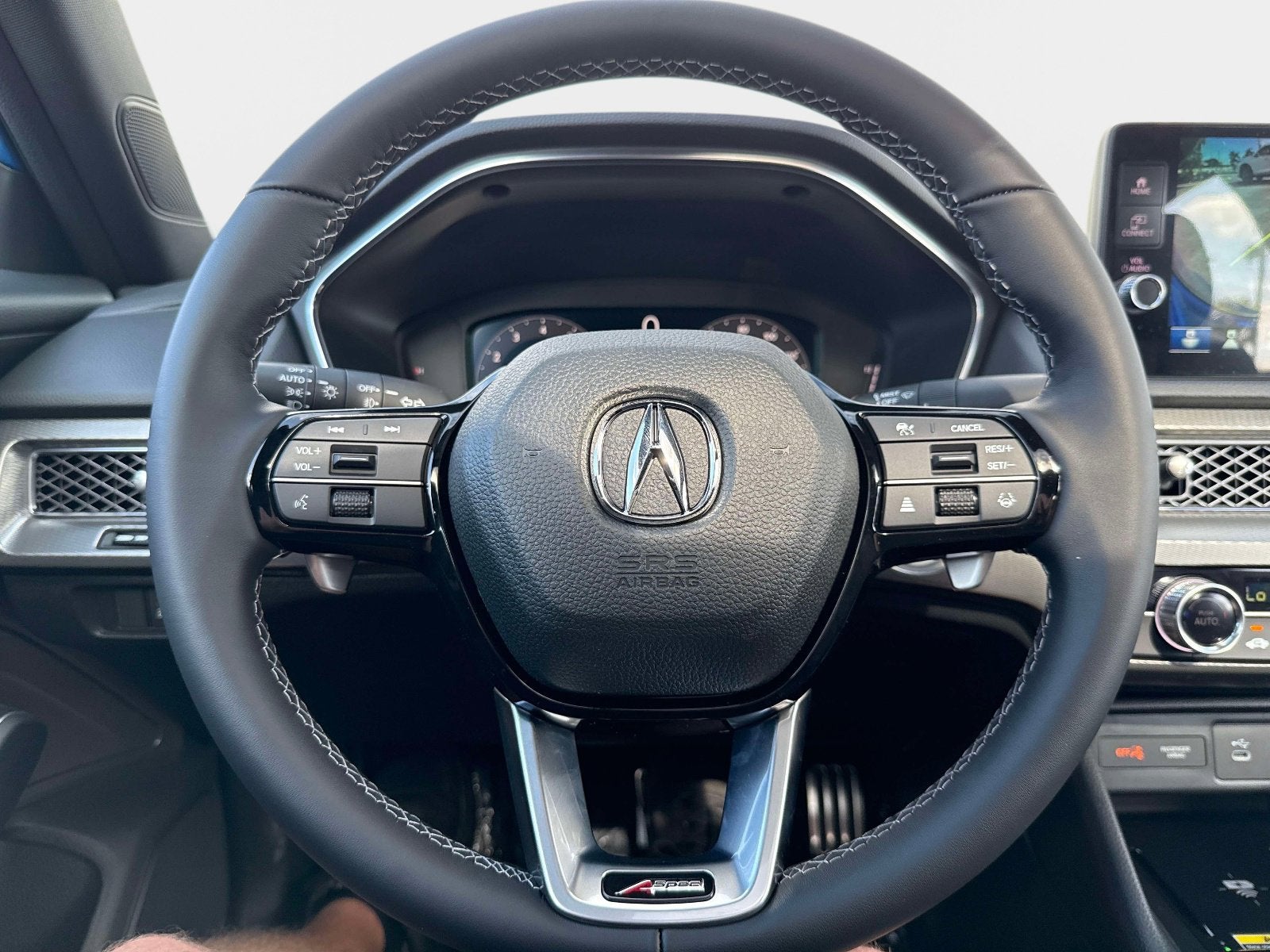 2026 Acura Integra w/A-Spec Technology Package